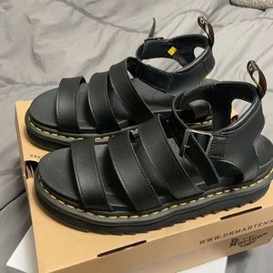 Dr Martens Blair’s Platform Sandals